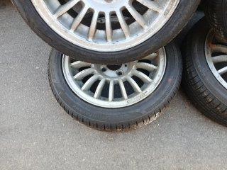 Llantas Wolfrace 14 para Lancia.