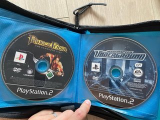 PlayStation 2 + Juegos
