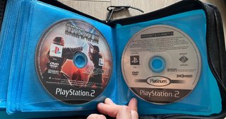 PlayStation 2 + Juegos