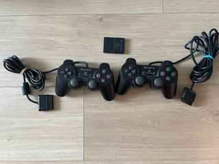 PlayStation 2 + Juegos