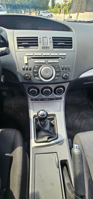 Mazda 3 Diesel 2010