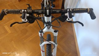 Bicicleta MMR Rakish 26