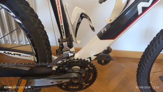 Bicicleta MMR Rakish 26