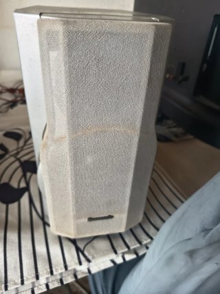 Minicadena Panasonic 5 CD Changer