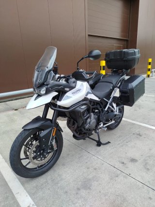 Triumph Tiger 900 GT
