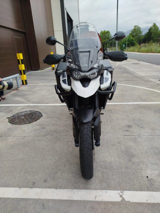 Triumph Tiger 900 GT