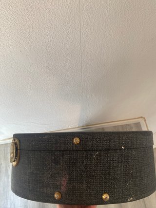 Estuche Rígido Vintage Guitarra Clásica