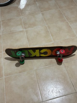 Skate ROCKET