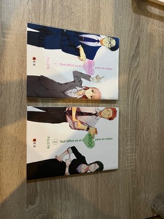 Magas de Wotaku