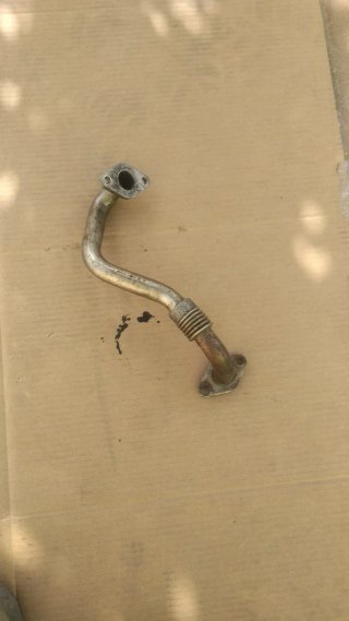 Válvula EGR VW T5 2.5 TDI