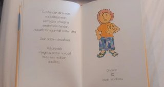 "Derrigorrez, musurik ez" liburua