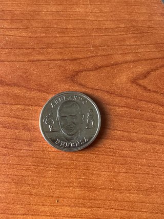 Medalla Oficial Selección 2000