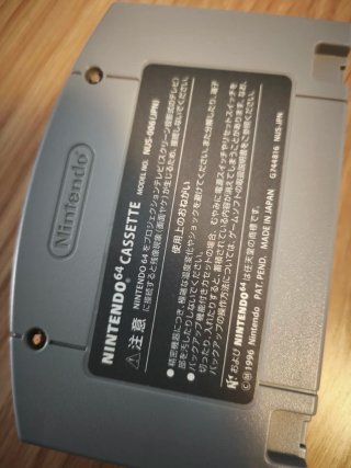 Wave Race 64 N64 Japón Nintendo 64