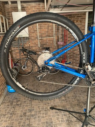Bicicleta Trek Superfly 6 Talla 17.5