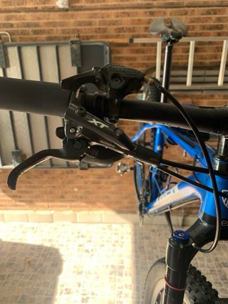 Bicicleta Trek Superfly 6 Talla 17.5