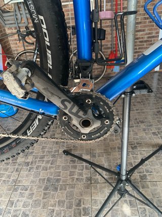 Bicicleta Trek Superfly 6 Talla 17.5