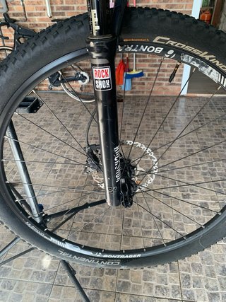 Bicicleta Trek Superfly 6 Talla 17.5