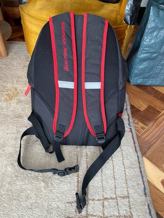Mochila Honda Racing Castrol Power 1