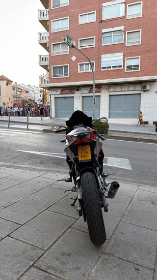Aprilia RS4 50 ITV hasta 2027