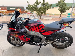 Aprilia RS4 50 ITV hasta septiembre 2027 URGE