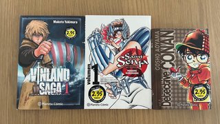 Lote Mangas Vol. 1 Lote de Coleccionista Comic