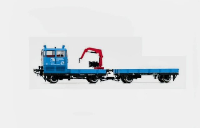 Electrotren HE2009D KLV 53 RENFE Azul Digital