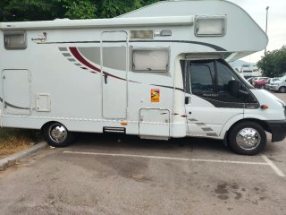 Ford E-Transit 2010