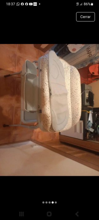 Bañera cambiador Chicco