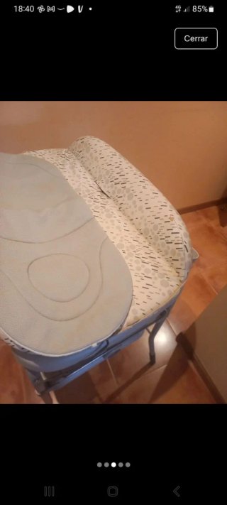 Bañera cambiador Chicco