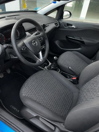Opel Corsa 2018