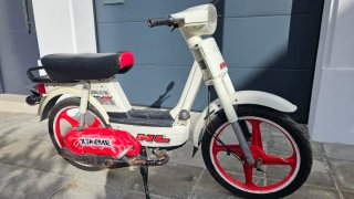 Vespino NL Classic Moped