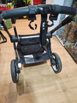 Bugaboo Fox 3 Silla de Paseo