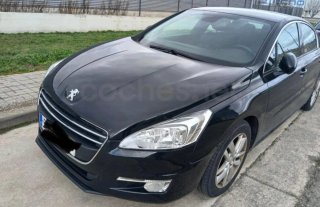 Peugeot 508 2013