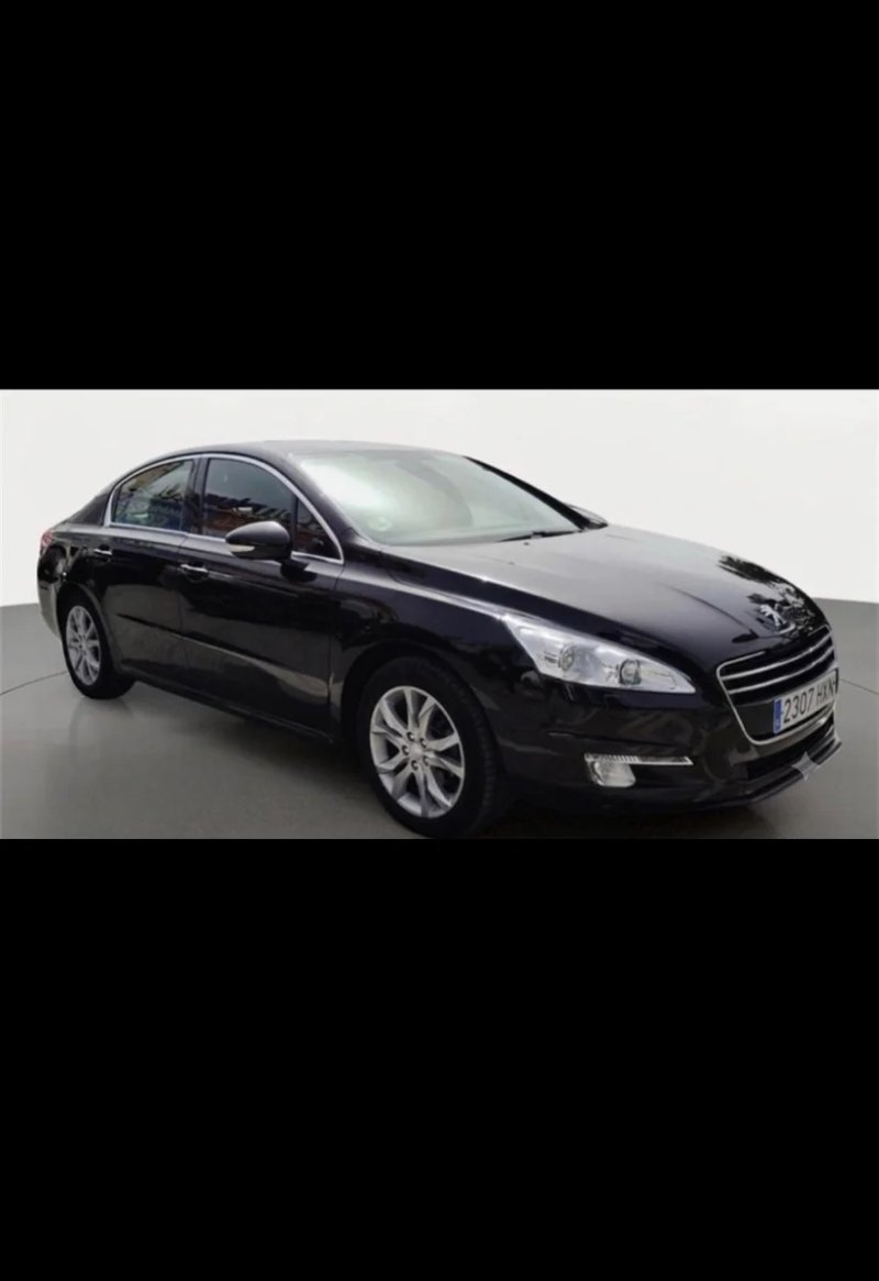 Peugeot 508 2013 - foto 1