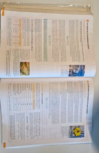 1 Bachillerato, Economía Revuela
