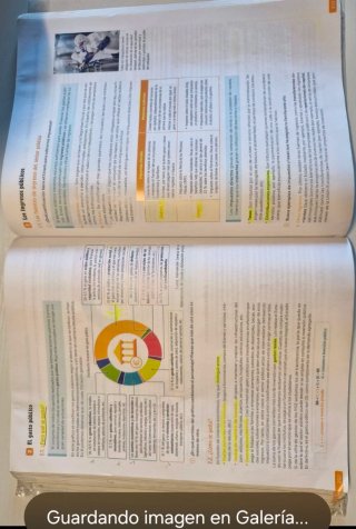 1 Bachillerato, Economía Revuela