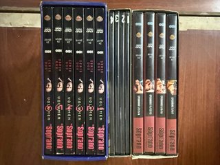 LOS SOPRANO DVD
