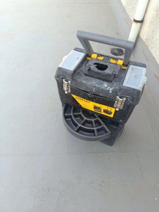 Caja de herramientas Stanley
