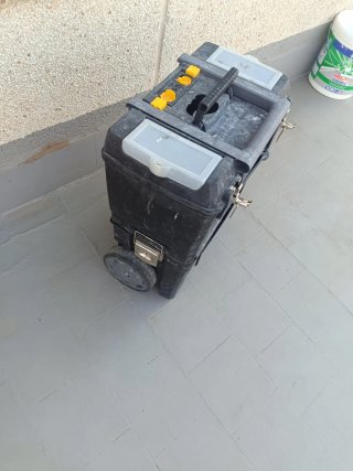 Caja de herramientas Stanley