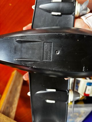 Hidroavión de policía