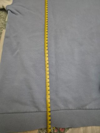 Felpa Puma color block