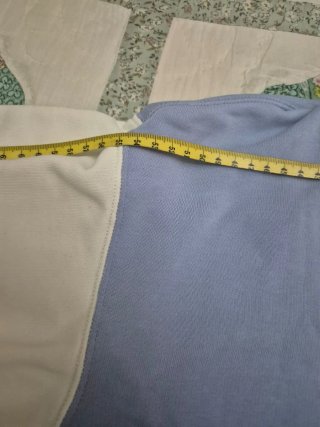 Felpa Puma color block