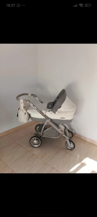 Carro Bebecar