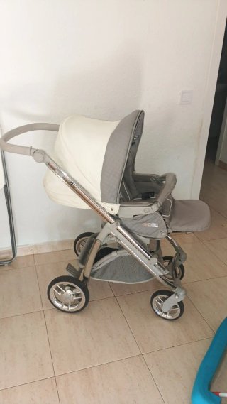 Carro Bebecar
