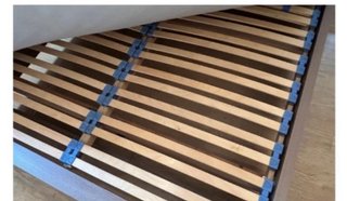 Cama 160x200 cm Madera