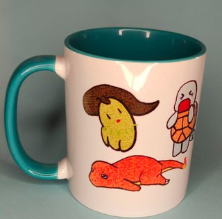Taza Pokémon Personalizada