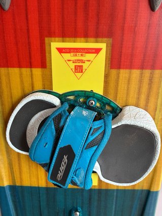 Tabla Kitesurf F-One Acid