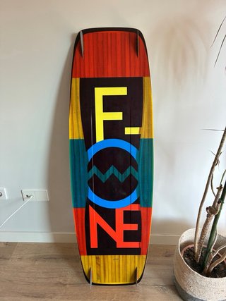 Tabla Kitesurf F-One Acid