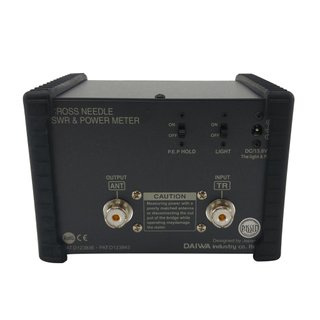 Daiwa CN-901-HP3 Medidor ROE 1.8-200MHz