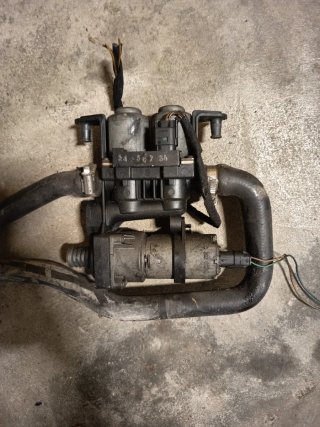 Bomba eléctrica Calefacción BMW E39